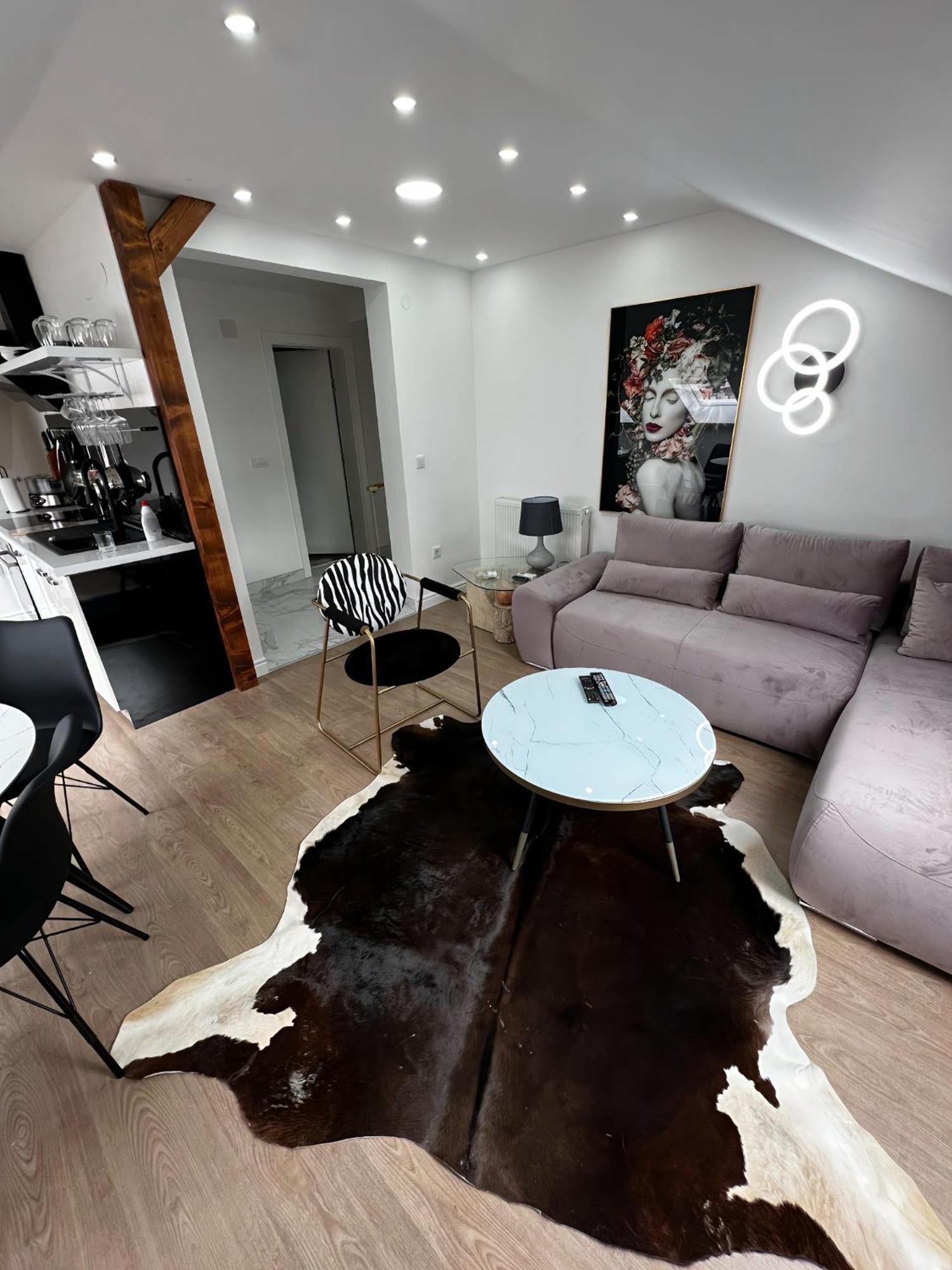 No1 Lux Apartment In Heart Of Сараево Экстерьер фото